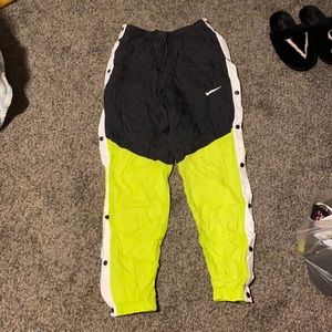 Nike Windbreaker track pants